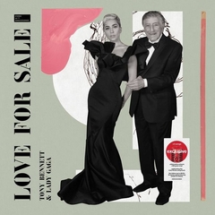 LADY GAGA & TONY BENNETT - LOVE FOR SALE (TARGET DELUXE EXCLUSIVE VINYL)