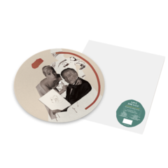 LADY GAGA & TONY BENNETT - LOVE FOR SALE (12" PICTURE DISC VINYL)