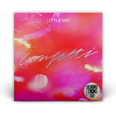 LITTLE MIX - CONFETTI (LIMITED EDITION - PINK NEON VINYL) - RSD 2021 - comprar online