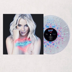 BRITNEY SPEARS - BRITNEY JEAN (URBAN OUFITTERS EXCLUSIVE LP)