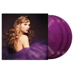 TAYLOR SWIFT - SPEAK NOW TAYLOR's VERSION (3x Orchid Marbled LP)