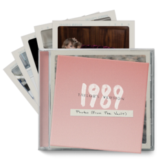 TAYLOR SWIFT - 1989 TAYLOR's VERSION (4x Deluxe CDs BUNDLE) na internet