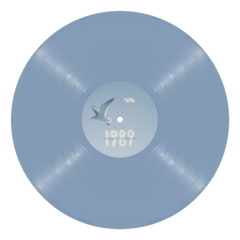 TAYLOR SWIFT - 1989 TAYLOR's VERSION (2x Crystal Skies Blue Vinyl) - comprar online