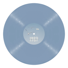 TAYLOR SWIFT - 1989 TAYLOR's VERSION (2x Crystal Skies Blue Vinyl) na internet