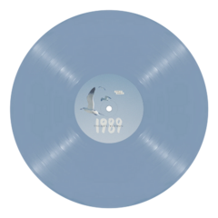 TAYLOR SWIFT - 1989 TAYLOR's VERSION (2x Crystal Skies Blue Vinyl) - Planeta POP!