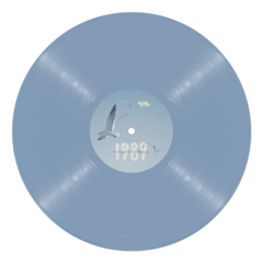 TAYLOR SWIFT - 1989 TAYLOR's VERSION (2x Crystal Skies Blue Vinyl) - loja online