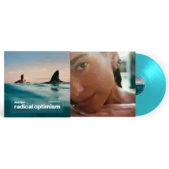 Dua Lipa - Radical Optimism (Curaçao Blue vinyl)