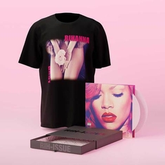 RIHANNA - LOUD (LIMITED EDITION VINYL RECORD AND T-SHIRT)