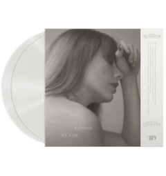 Taylor Swift - The Tortured Poets Department + Bonus Track "The Manuscript" (2 Ghosted White vinyl) na internet