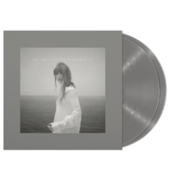 Taylor Swift - The Tortured Poets Department + Bonus Track "The Albatross" (2 Smoke Gray vinyl) - comprar online