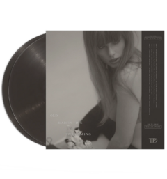 Taylor Swift - The Tortured Poets Department + Bonus Track "The Black Dog" (2 Ink Black vinyl) na internet