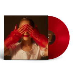 Ariana Grande - Eternal Sunshine (UO Exclusive Red vinyl)