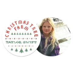 Taylor Swift - Christmas Tree Farm (Limited Edition - 12 Picture Disc)