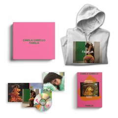 CAMILA CABELLO - FAMILIA (Hoodie Box Set