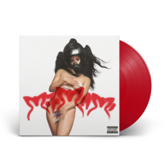 ROSALÍA - MOTOMAMI (Exclusive Red Vinyl [Explicit])