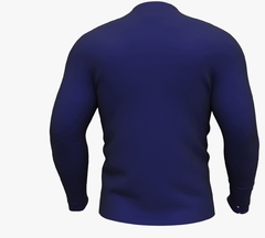 Camisa Dorsal Azul Marinho