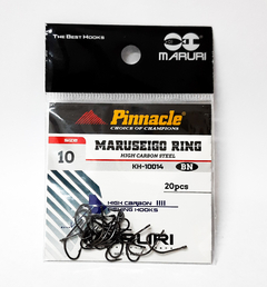 ANZOL MARUSEIGO BLACK PINNACLE