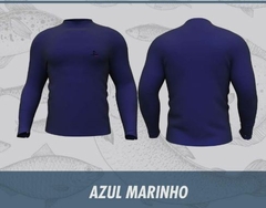 Camisa Dorsal Azul Marinho - Casa do Pescador Curitiba