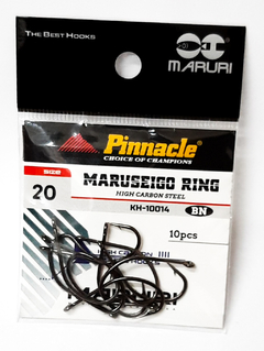 ANZOL MARUSEIGO BLACK PINNACLE - comprar online