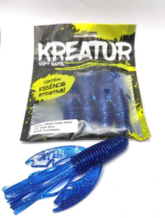 CRAW TUBE WING KREATUR