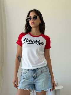 REMERA BROOKLYN - comprar online