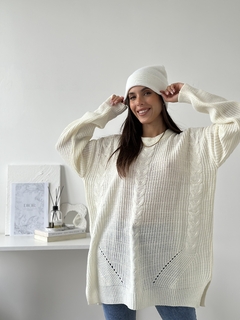 Imagen de SWEATER OVERSIZE GENOVA