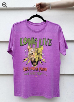 T-SHIRT LIVE - comprar online