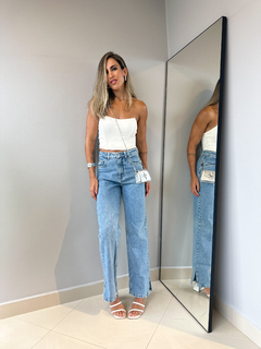 Calça Jeans Alice - comprar online
