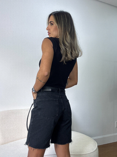 Bermuda Jeans Urban - BM STORE Moda Feminina e Vestuário