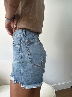 Short Jeans Jade - BM STORE Moda Feminina e Vestuário