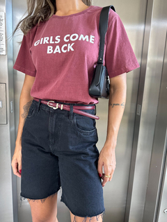 T-Shirt Girls Back