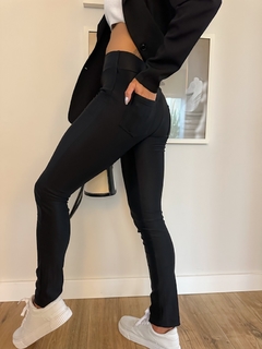 Calça Lipo Lisa - BM STORE Moda Feminina e Vestuário