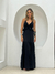 Vestido Longo Preto Giorgia - comprar online