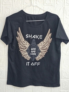 REMERA SHAKE en internet