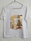 REMERA ART FOIL