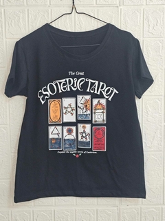 REMERA TAROT