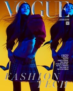Revista Vogue - Edição novembro 21
