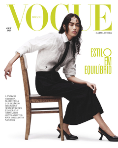 Revista Vogue - Edição outubro 23