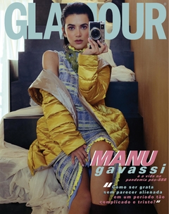 Revista Glamour - Edição julho/agosto 20