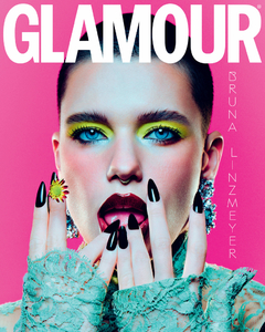 Revista Glamour - Edição maio 22 - Capa Bruna - comprar online