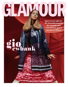 Revista Glamour - Edição maio 21