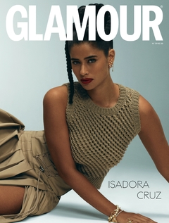 Revista Glamour - Edição setembro 22 (capa Isadora Cruz) - comprar online