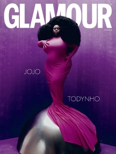 Revista Glamour - Edição setembro 22 (capa Jojo Todynho) - comprar online