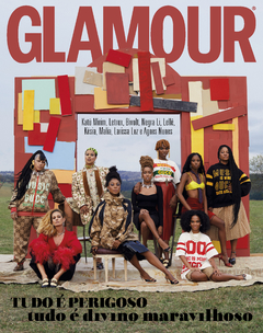Revista Glamour - Edição outubro 21