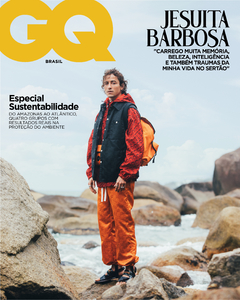 Revista GQ - Edição outubro 21