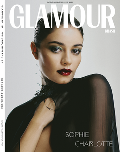 Revista Glamour - Edição maio 23 (capa Sophie Charlotte)