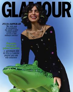 Revista Glamour - Edição setembro 21