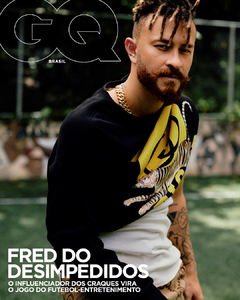 Revista GQ - Edição março 22