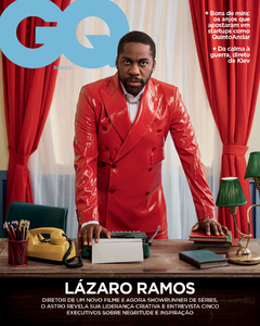 Combo 10% OFF: Revista Vogue - Edição abril 22 + Revista GQ - Edição abril 22 - comprar online