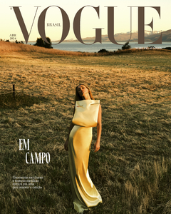 Revista Vogue - Edição abril 24 (capa sortida) - comprar online